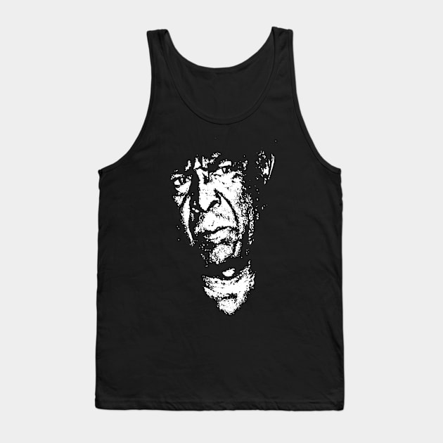 Robert Belfour Tank Top by Affectcarol